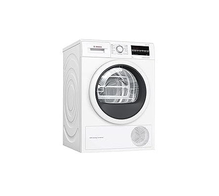 Bosch Elettrodomestici Asciugatrice Serie 6 WTW85448IT da 8 kg