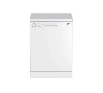 Beko DFN05211W lavastoviglie Libera installazione 12 coperti