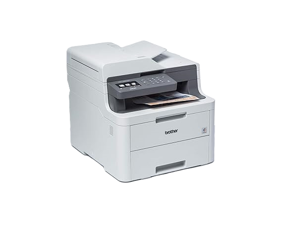 Brother DCP-L3550CDW, stampante multifunzione 3 in 1