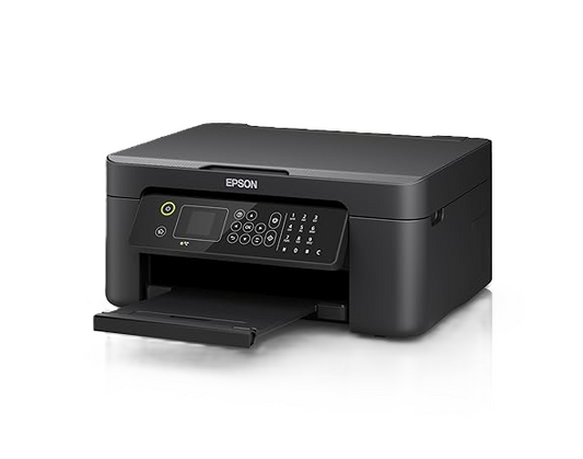 Epson WorkForce WF-2810DWF Multifunzione a Getto d'Inchiostro 4-in-1