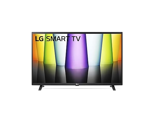 LG 32LQ63006LA Smart TV 32" Full HD, TV LED 2022